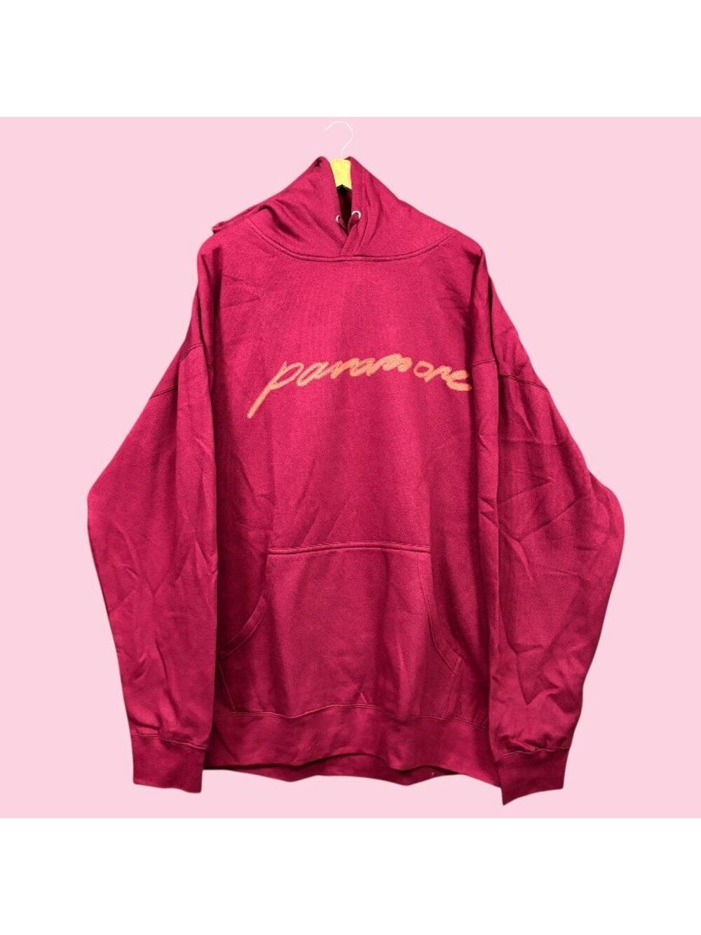Paramore This Is Why Album Rock Band Hoodie 3XL